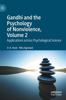 Front cover_Gandhi And The Psychology Of Nonviolence, Volume 2