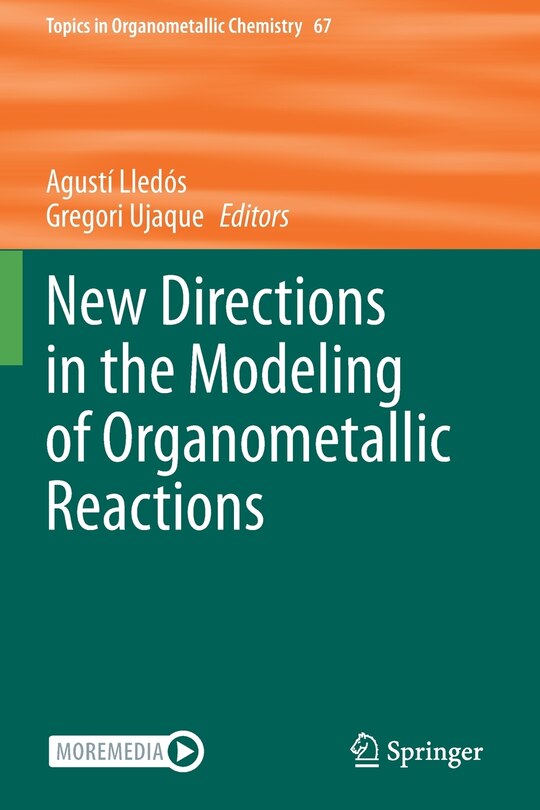 Front cover_New Directions In The Modeling Of Organometallic Reactions