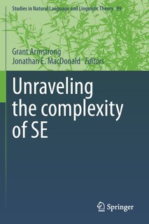 Couverture_Unraveling the complexity of SE