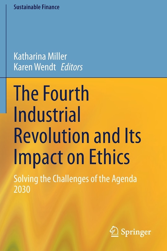 Couverture_The Fourth Industrial Revolution and Its Impact on Ethics