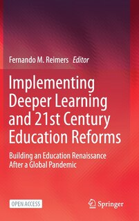 Front cover_Implementing Deeper Learning and 21st Century Education Reforms