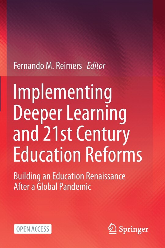 Front cover_Implementing Deeper Learning and 21st Century Education Reforms