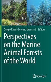 Couverture_Perspectives On The Marine Animal Forests Of The World