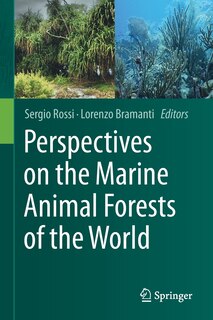 Couverture_Perspectives On The Marine Animal Forests Of The World