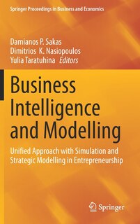 Couverture_Business Intelligence And Modelling