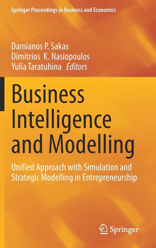 Couverture_Business Intelligence And Modelling