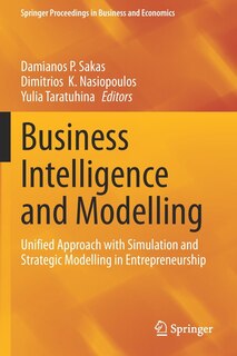 Couverture_Business Intelligence and Modelling
