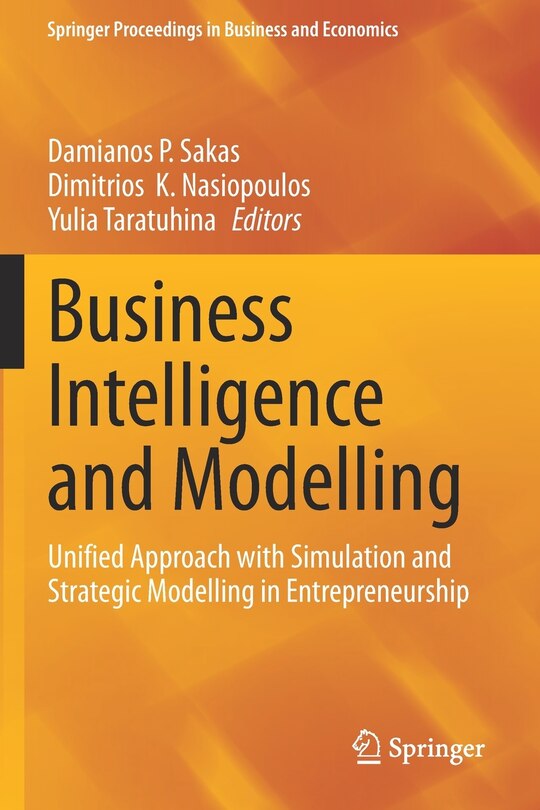 Couverture_Business Intelligence and Modelling