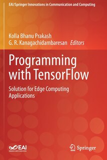 Couverture_Programming With Tensorflow