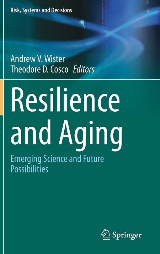 Front cover_Resilience And Aging