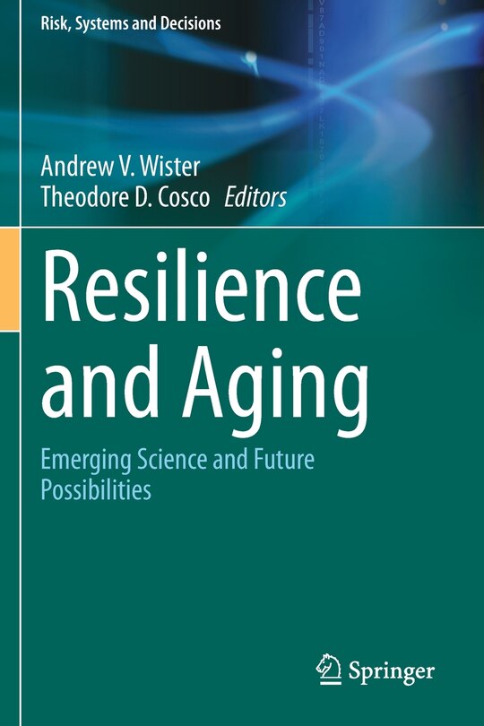 Front cover_Resilience And Aging