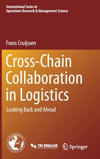 Couverture_Cross-chain Collaboration In Logistics