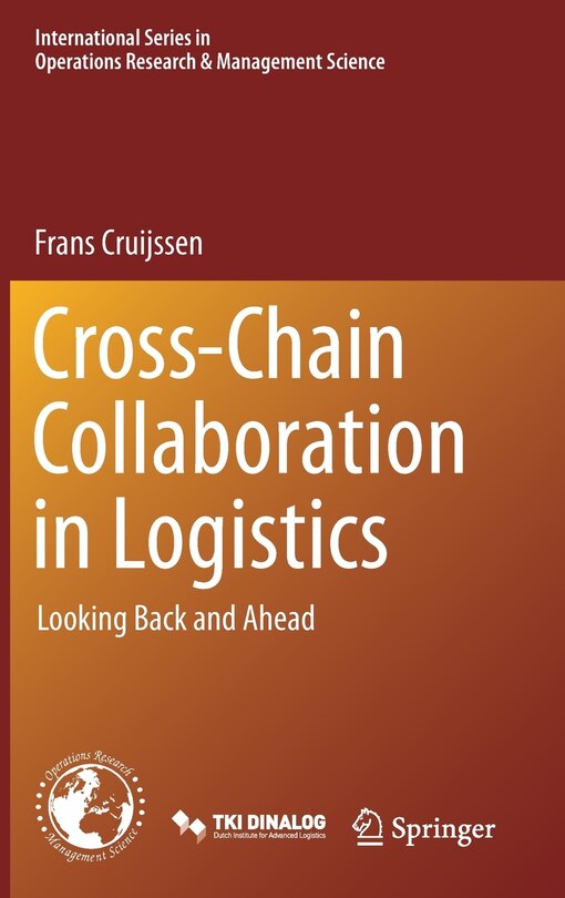 Couverture_Cross-chain Collaboration In Logistics