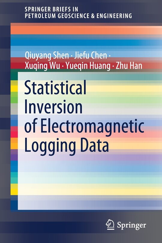 Front cover_Statistical Inversion Of Electromagnetic Logging Data