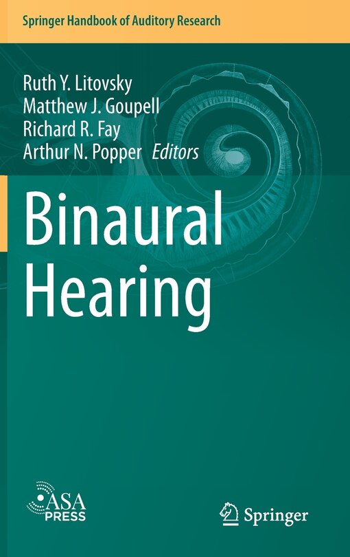 Front cover_Binaural Hearing