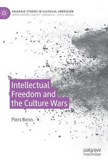 Front cover_Intellectual Freedom And The Culture Wars
