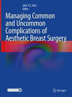Front cover_Managing Common And Uncommon Complications Of Aesthetic Breast Surgery