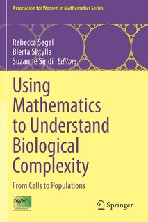 Couverture_Using Mathematics To Understand Biological Complexity