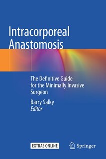 Front cover_Intracorporeal Anastomosis