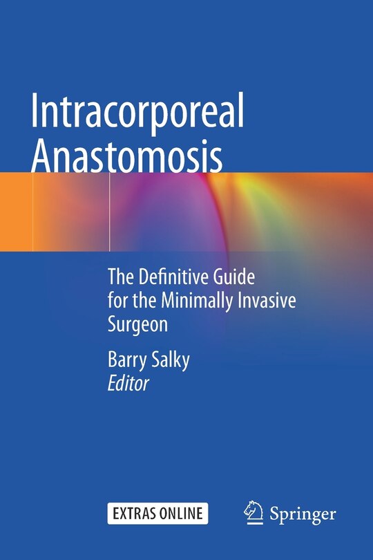 Front cover_Intracorporeal Anastomosis
