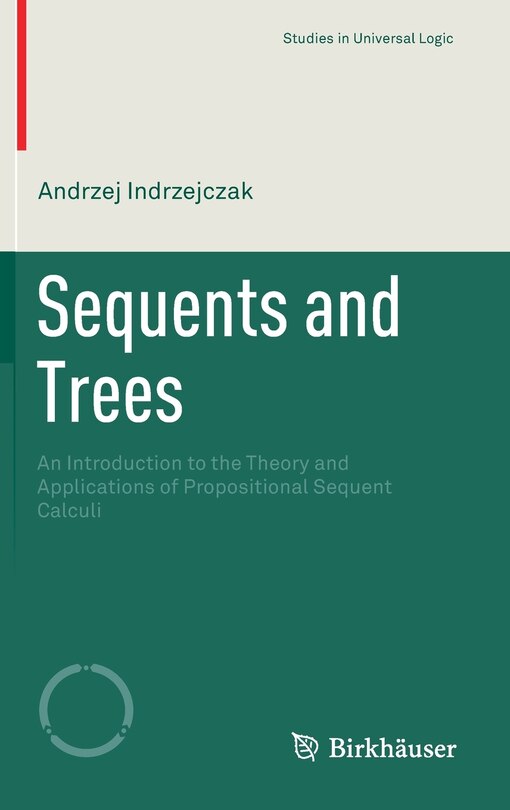 Front cover_Sequents And Trees