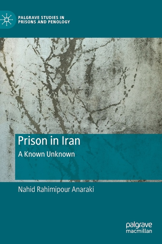 Front cover_Prison In Iran
