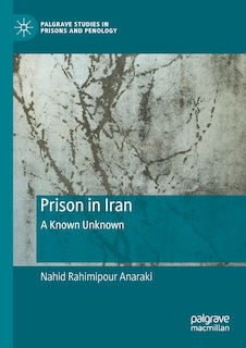 Front cover_Prison in Iran