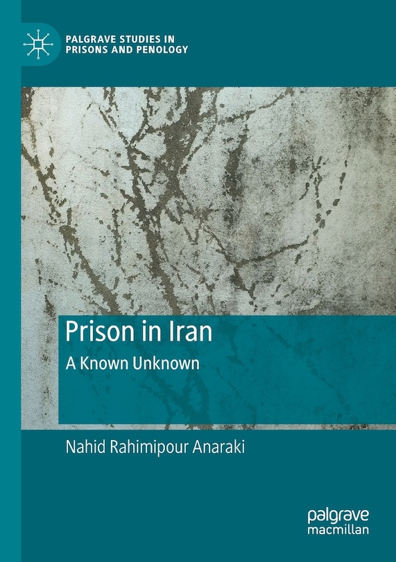 Front cover_Prison in Iran