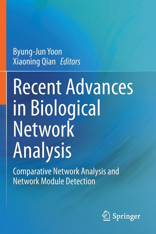 Recent Advances In Biological Network Analysis: Comparative Network Analysis And Network Module Detection