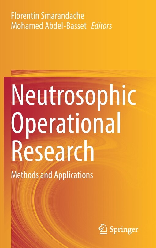 Couverture_Neutrosophic Operational Research