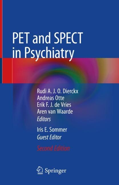 Couverture_Pet And Spect In Psychiatry
