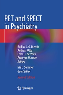 Front cover_Pet And Spect In Psychiatry