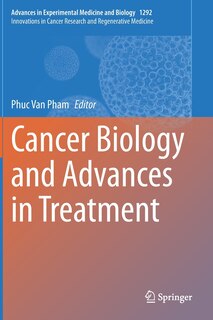 Front cover_Cancer Biology And Advances In Treatment