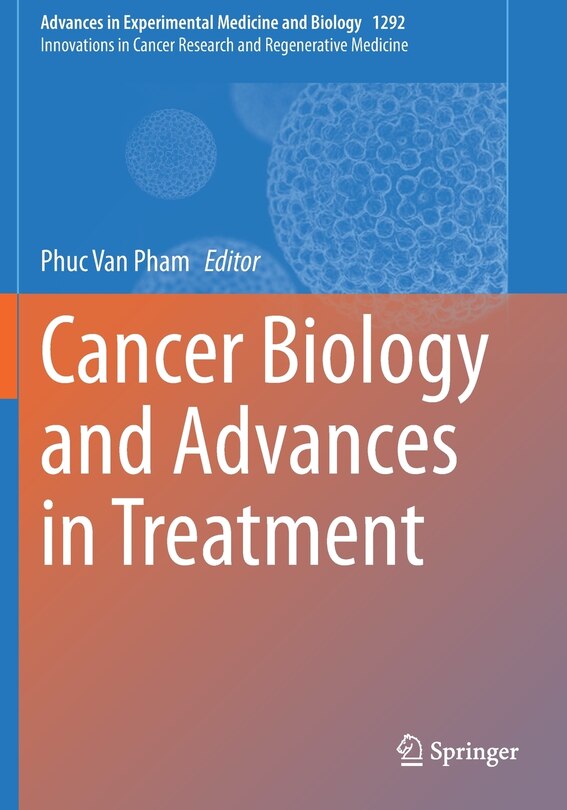 Front cover_Cancer Biology And Advances In Treatment