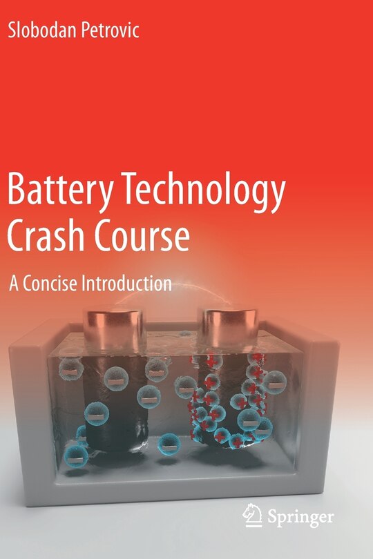 Front cover_Battery Technology Crash Course