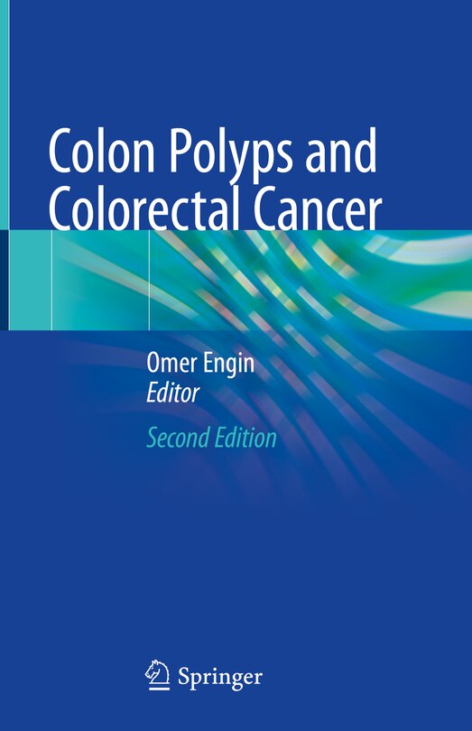 Front cover_Colon Polyps And Colorectal Cancer