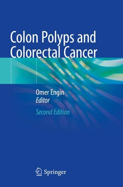 Front cover_Colon Polyps And Colorectal Cancer
