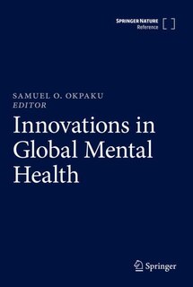 Front cover_Innovations In Global Mental Health