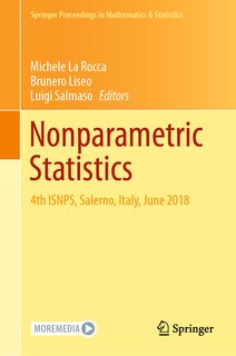 Front cover_Nonparametric Statistics