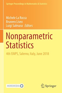 Front cover_Nonparametric Statistics