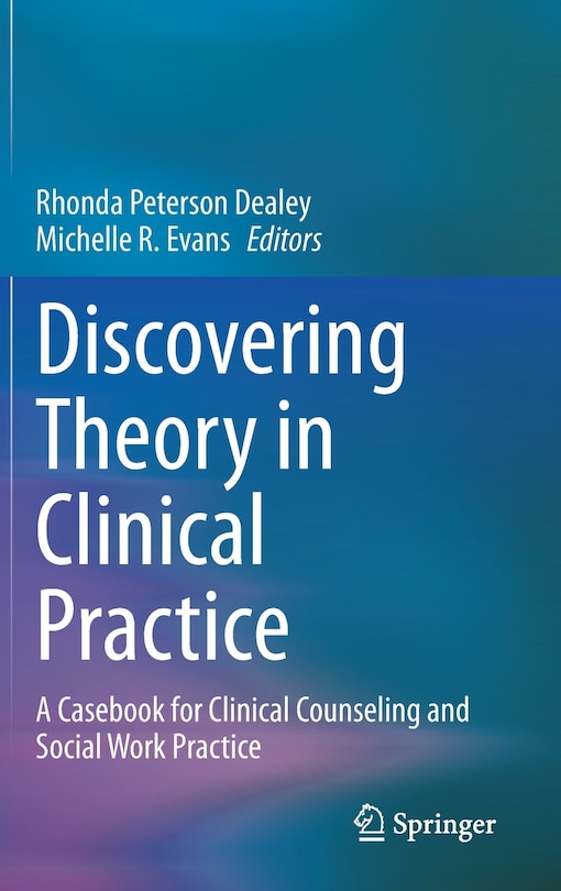 Front cover_Discovering Theory In Clinical Practice