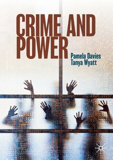 Front cover_Crime And Power