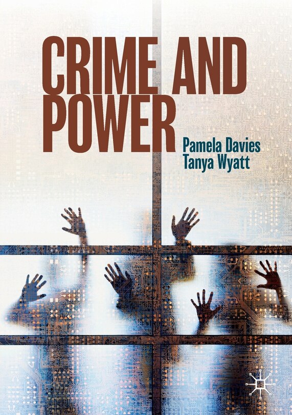 Front cover_Crime And Power