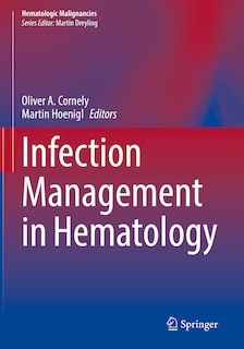 Front cover_Infection Management In Hematology