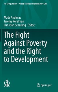 Front cover_The Fight Against Poverty And The Right To Development