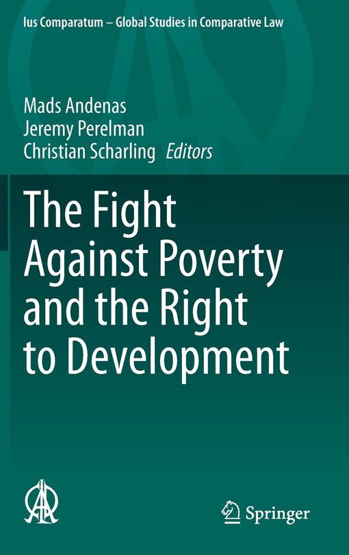 Front cover_The Fight Against Poverty And The Right To Development