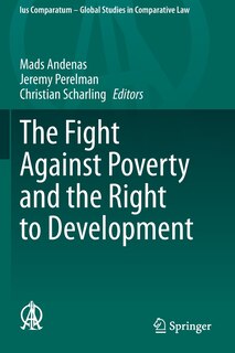 Front cover_The Fight Against Poverty and the Right to Development