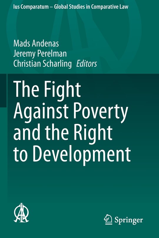 Front cover_The Fight Against Poverty and the Right to Development