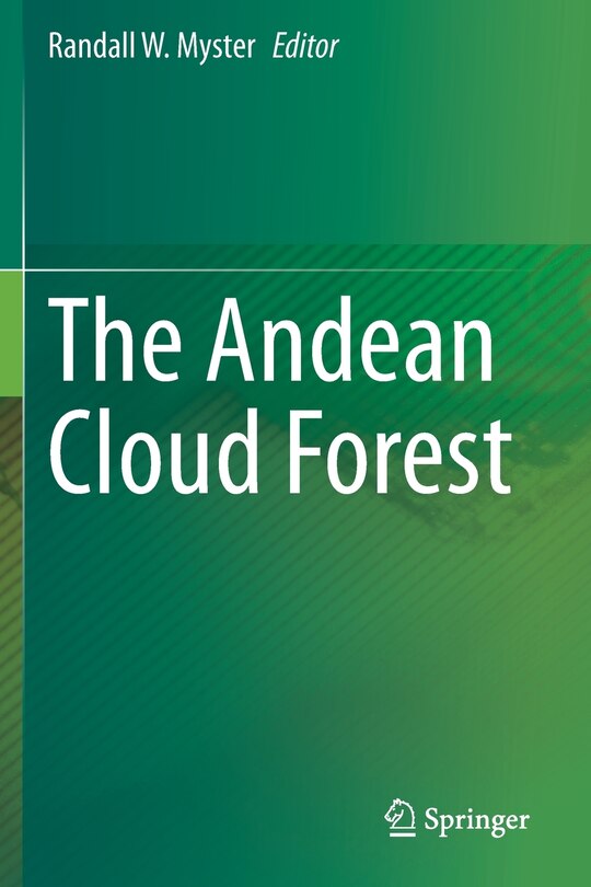 Front cover_The Andean Cloud Forest