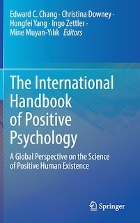 Front cover_International Handbook of Positive Psychology